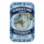 Newman's Own Peppermint Roll Mints (12x.75 Oz)
