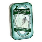 Newman's Own Wintergreen Roll Mints (12x.75 Oz)