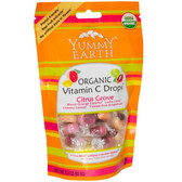 Yummy Earth Vitamin C Citrus Drops (6x3.3 Oz)