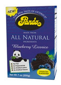 Panda Licorice Blueberry Box (12x7 Oz)