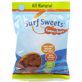 Surf Sweets Gummy Bears (12x2.75 Oz)