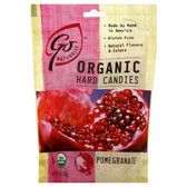 Go Naturally Pomegranate Hard Candy (6x3.5OZ )