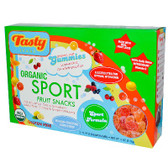 Tasty Brand Sport Gummy Snk (6x5 CT)