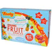 Tasty Brand Fruit Gummy Snacks (6x5 CT)