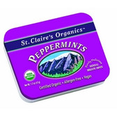 St Claire's Peppermints (6x1.5Oz)