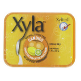 Xylitol Citrus Sky Candies (6x100CT)