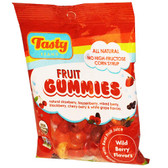 Tasty Brand Og2 Wildberry Gummy Snack (12x2.75Oz)