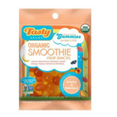 Tasty Brand Og2 Smoothie Gummy Snack (12x2.75Oz)
