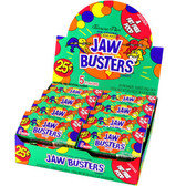 Jawbusters Candy (24x1.01Oz)