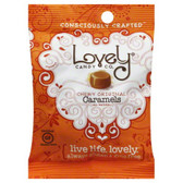 Lovely Candy Caramels Original (6x2Oz)