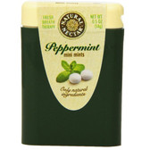 Natural Nectar Peppermint Mini Mints (18x0.5Oz)