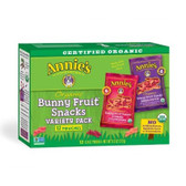 Annie's Homegrown Og2 Bunny Fruit Snacks (12x9.6Oz)