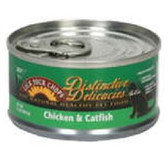 Lick Your Chops Chicken & Cat Fish (24x3OZ )