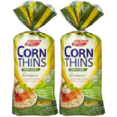 Real Foods Sesame Corn Thns (6x5.3OZ )