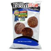 Beanitos SeaSalt Black Bn Chp (6x6OZ )
