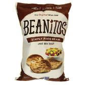 Beanitos Pnt Bn/SeaSalt Chp (6x6OZ )