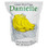 Danielle Crispy Fruit Chips, Honey Banana (6x2Oz)