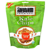 Rhythm Texas BBQ Kale Chips (12x2 Oz)