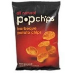 Popchips Bbq Potato Chip (24x.8 Oz)