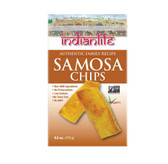Indian Life Foods Chips, Samosa (12x6 OZ)