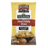 Boulder Canyon Sweet Vidalia Onion (12x6 OZ)