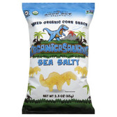 Good Boy Organics SeaSalt Corn Puffs (12x2.3Oz)