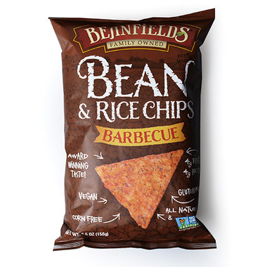 Beanfields Brown Rice Chip Barbecue (24x1.5Oz)