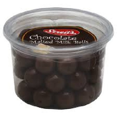 Streits Chocolate Malt Balls (6x10OZ )