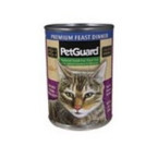 Pet Guard Cat Premium Feast Dinner (12x14 Oz)