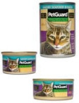 Pet Guard Cat Savory Seafood Dinner (12x14 Oz)