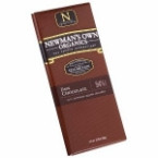 Newman's Own Super Dark Chocolate Bar (12x3.25 Oz)