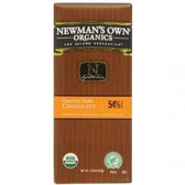 Newman's Own Orange Dark Chocolate Bar (12x3.25 Oz)