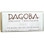 Dagoba Chocolate Mint Dark Chocolate Bar 59% (12x2 Oz)