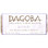Dagoba Chocolate Lavender Dark Chocolate Bar 59% (12x2 Oz)