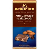Perugina Milk Chocolate With Almonds (12x3.5Oz)