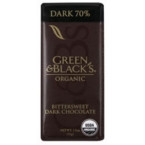 Green & Black Dark Chocolate Impulse Bar (20x1.2 Oz)
