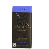 Green & Black Milk Chocolate Impulse Bar (20x1.2 Oz)
