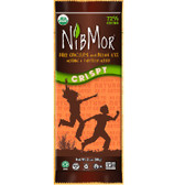 Nibmor Crisp Dark Chocolate Bar (12x2OZ )