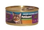 Pet Guard Cat Savory Seafood Dinner (24x5.5 Oz)