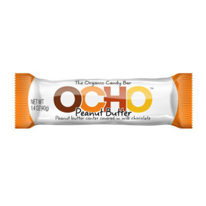 Ocho Peanut Butter (18x1.4 OZ)