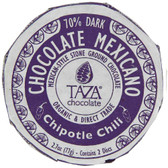 Taza Chocolate Chipotle Chili (12x2.7 OZ)