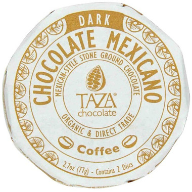 Taza Chocolate Coffee (12x2 OZ)