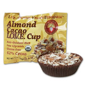 Sedona Chocolate Superfoods Og1 Love Cup Almond (12x1Oz)