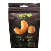 Next By Nature Dark Choc Covered Cashews (12x3Oz)