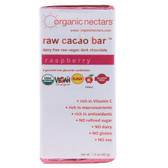 Organic Nectars Og2 Raspberry Choc Bar (12x1.4Oz)
