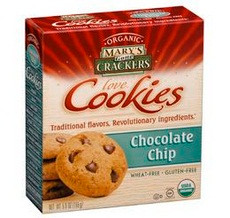 Mary's Gone Crackers Chocolate Chip (6x5.5 Oz)