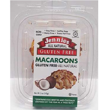 Jennies Coconut Macaroons (12x5OZ )