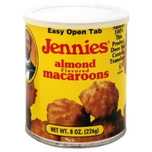 Jennie's Almond Macaroons (12x8 Oz)