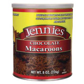 Jennie's Chocolate MacAroon Gluten Free (12x8 Oz)