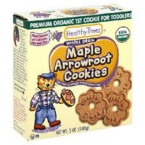 Healthy Times Arrowroot Maple Cookies Wheat Free (12x5 Oz)